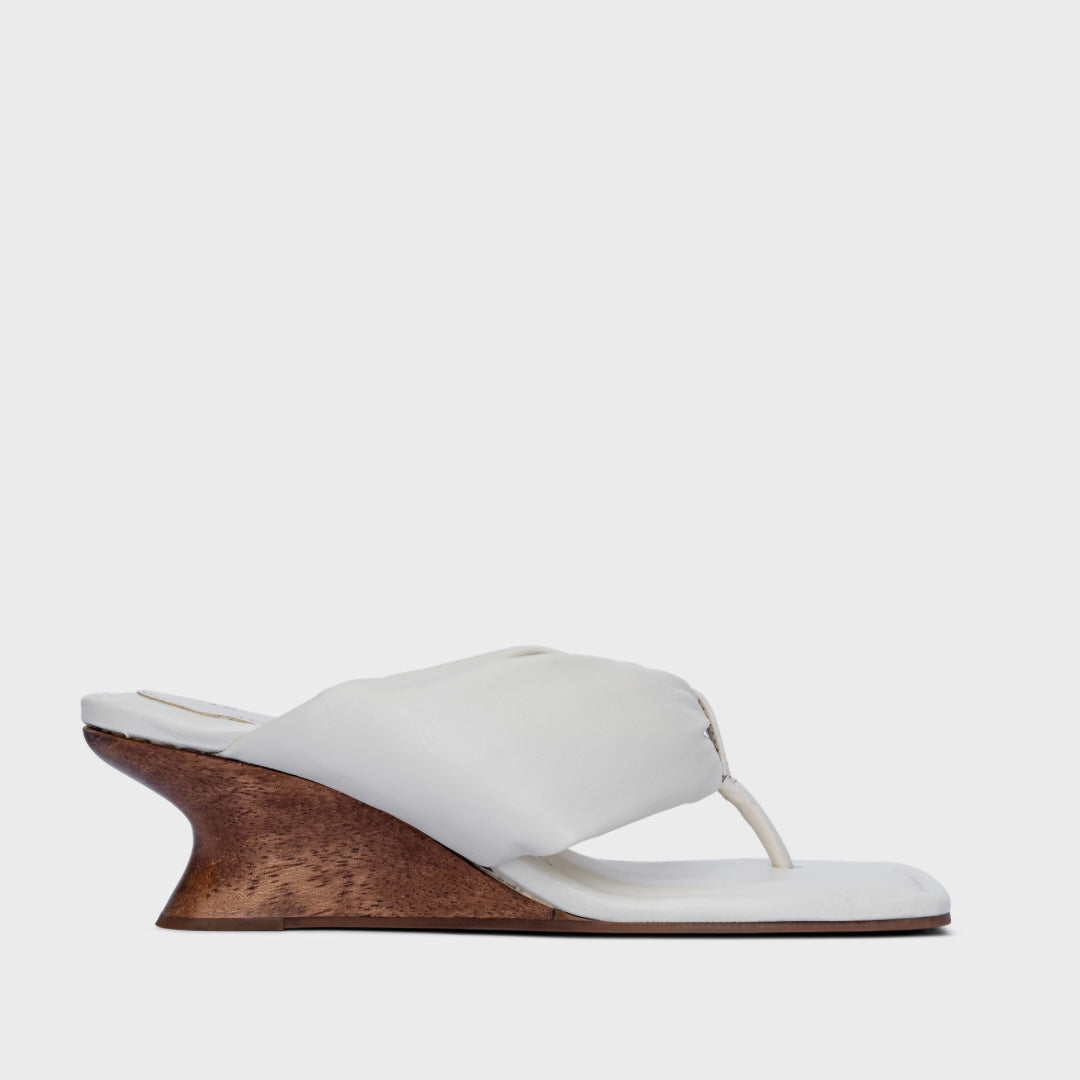 Puffy Thong Heel (Vitoria)