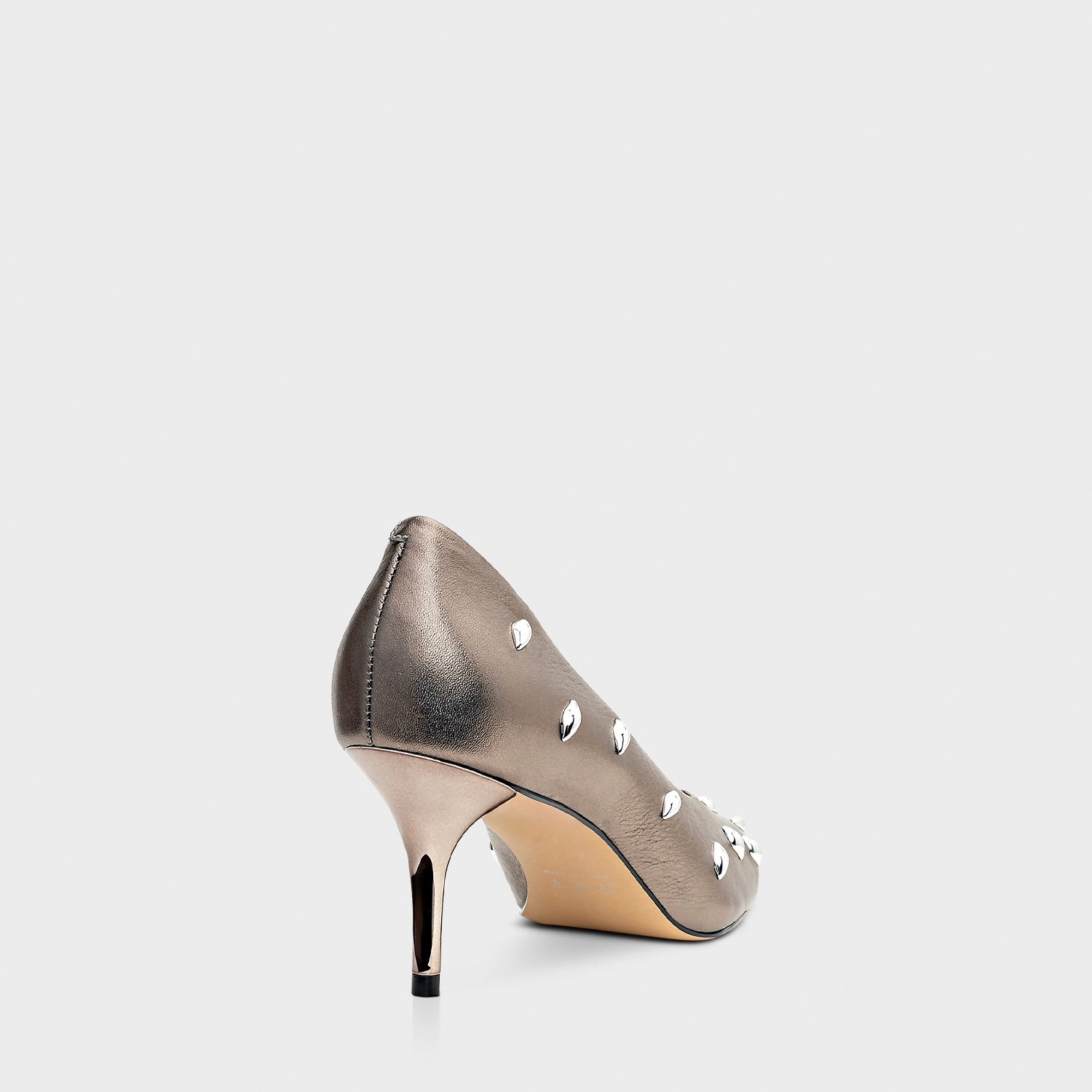 Studded Metallic Pump