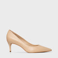Classic Kitten Heel Pump