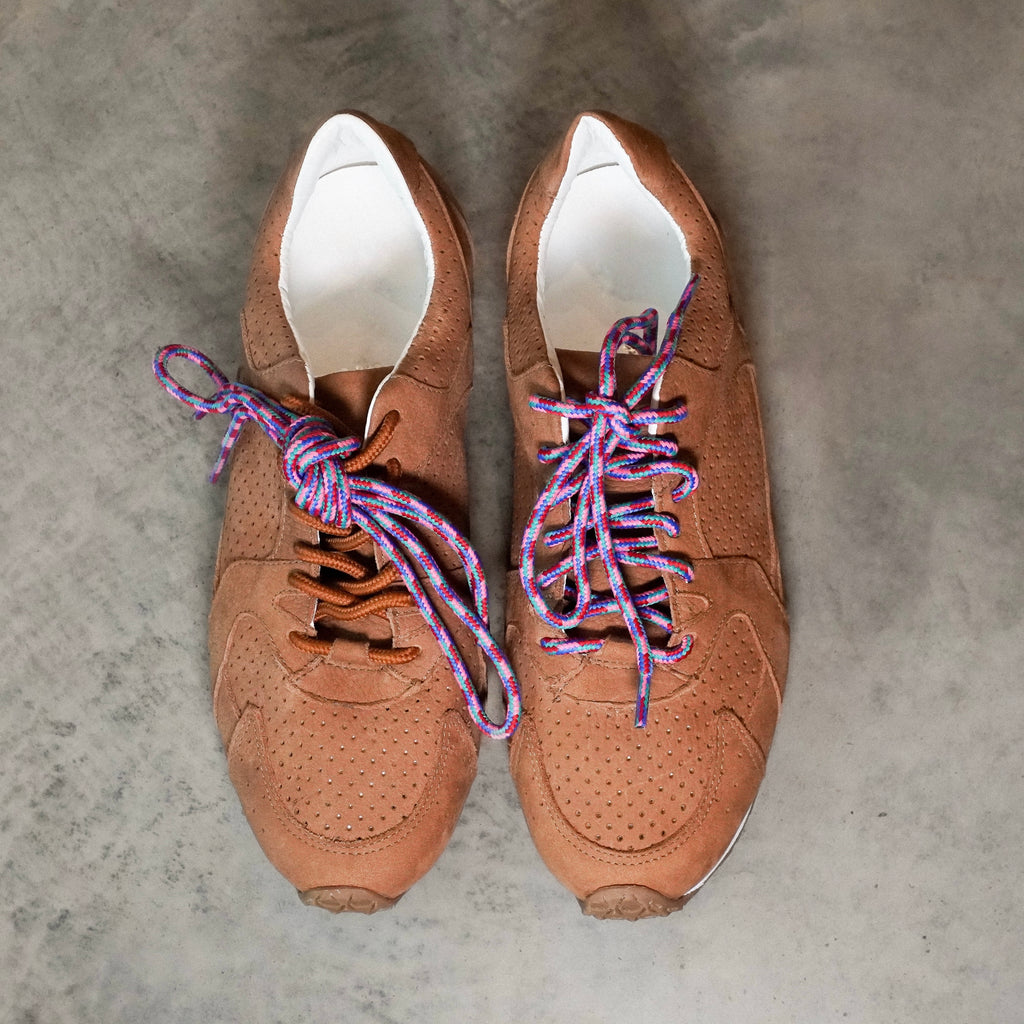 Nobuck Tennis Shoe