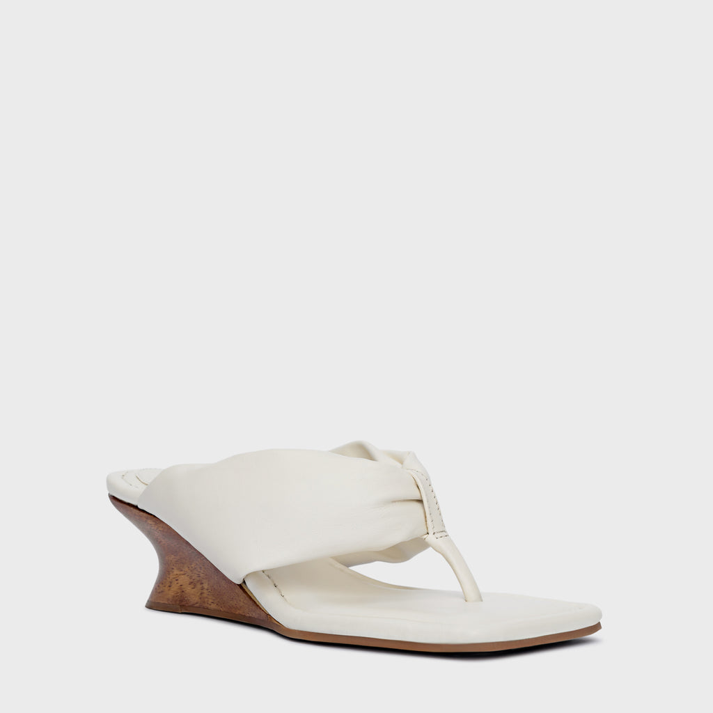 Puffy Thong Heel (Vitoria)