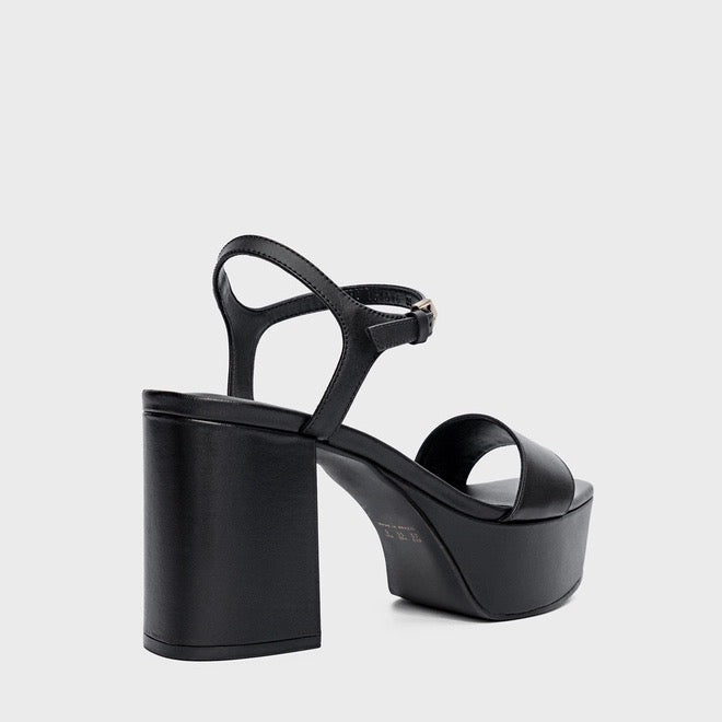 Double Sole Sandal Heel