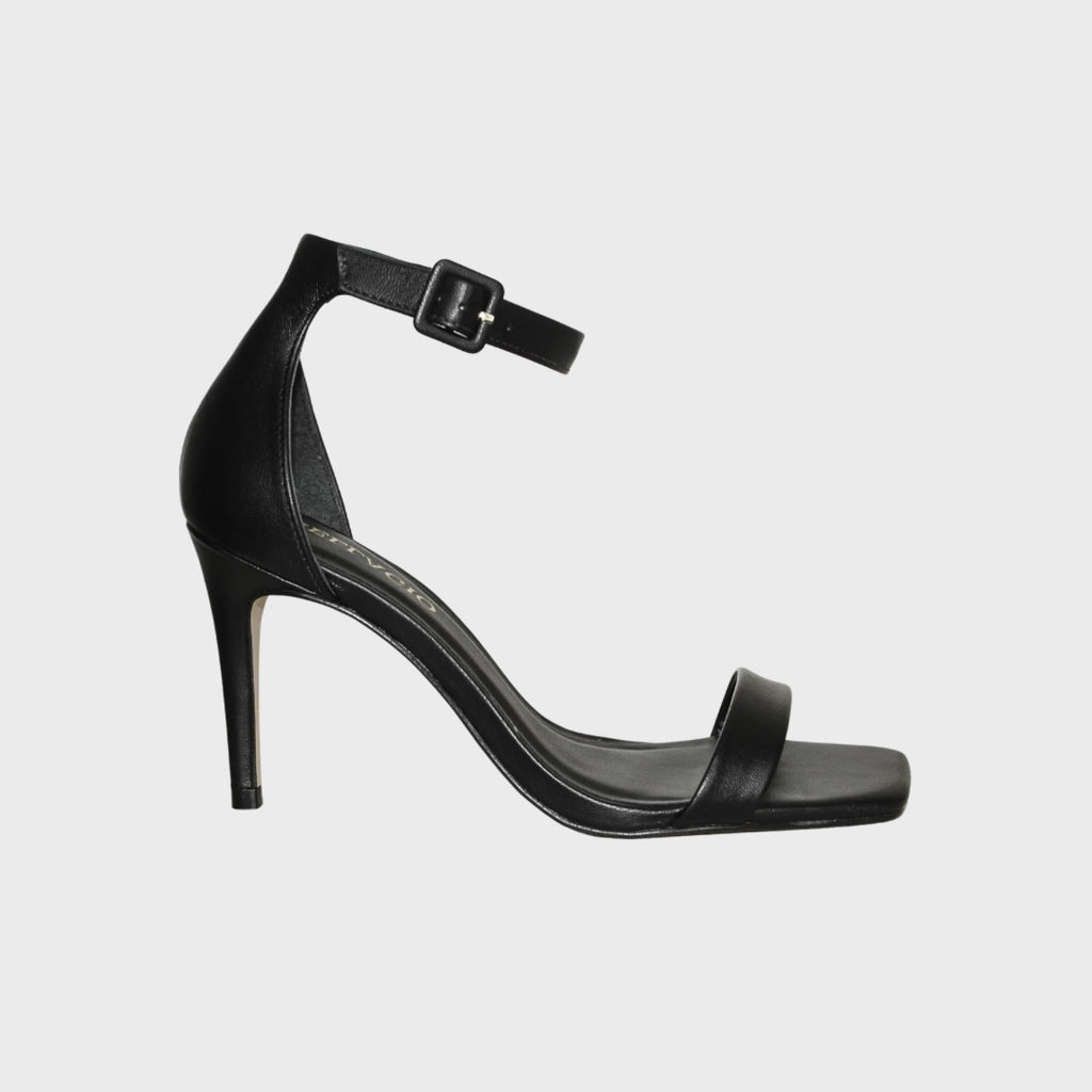 Classic Strap Sandal Heel