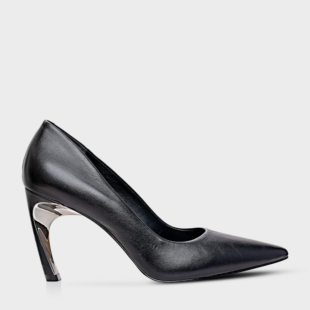 Geometric Metal Pump