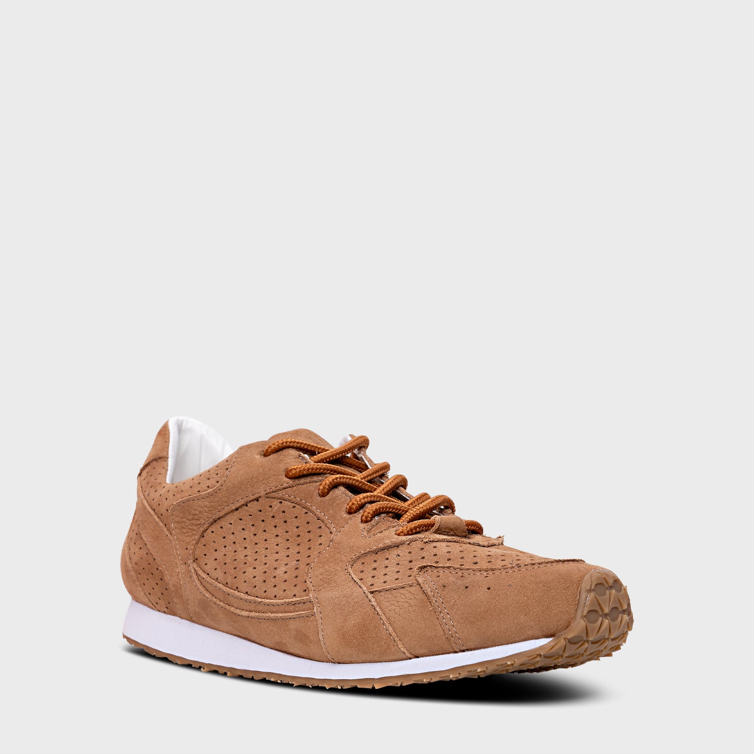 Nobuck Tennis Shoe