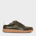 Slim Leather Sneaker