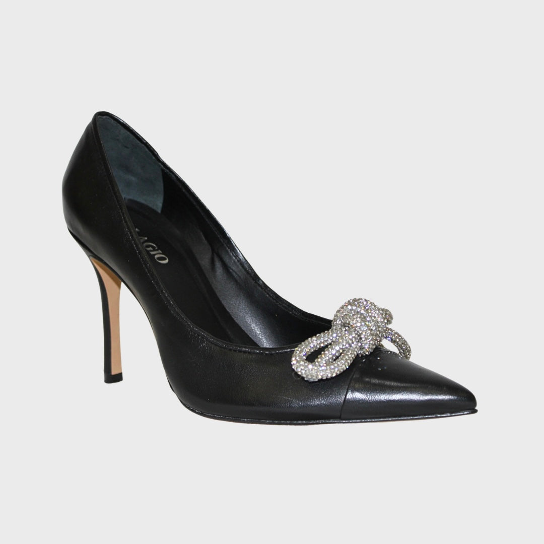 Butterfly Detail Pump