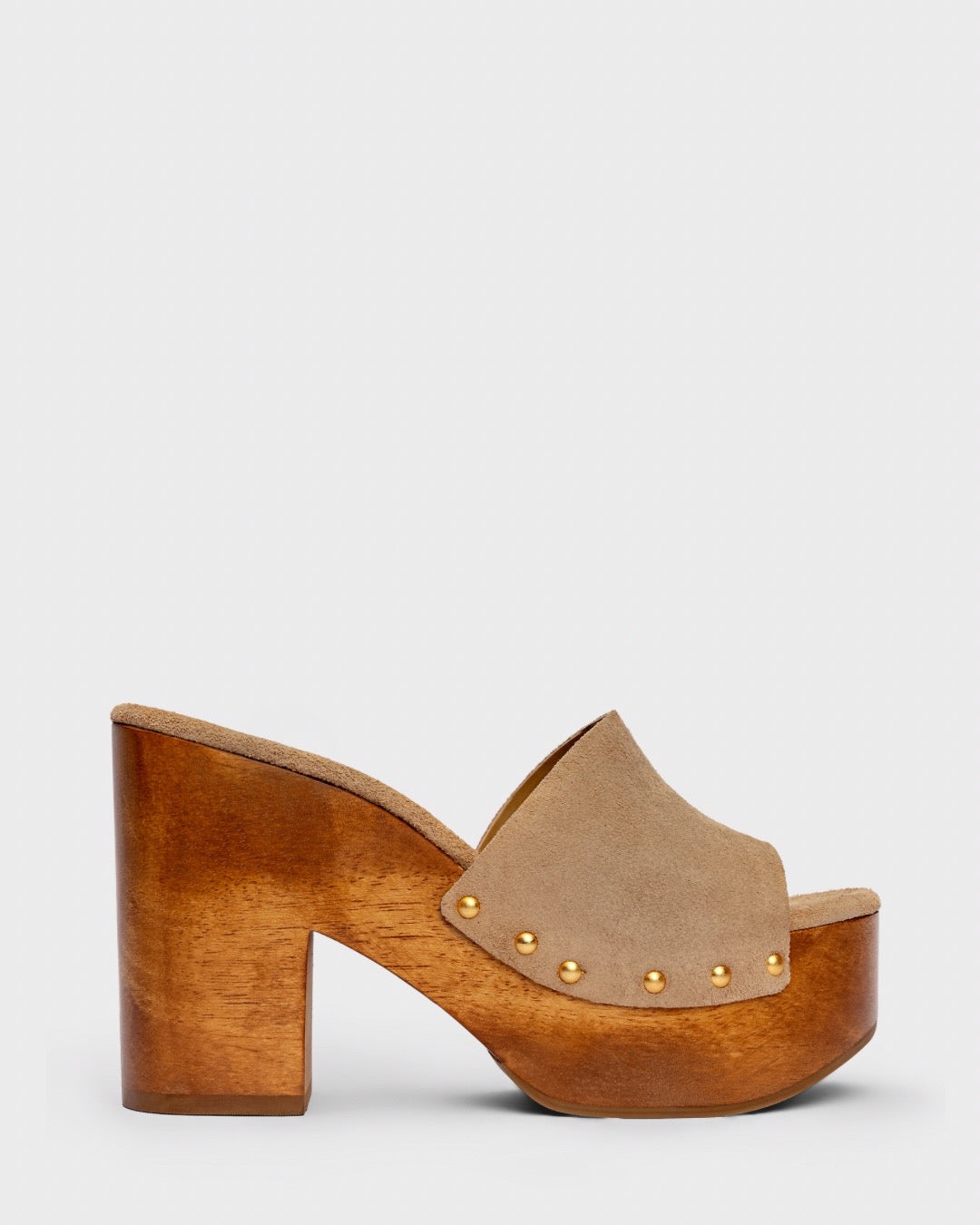 Wood Platform Open-Mule (Bahia)