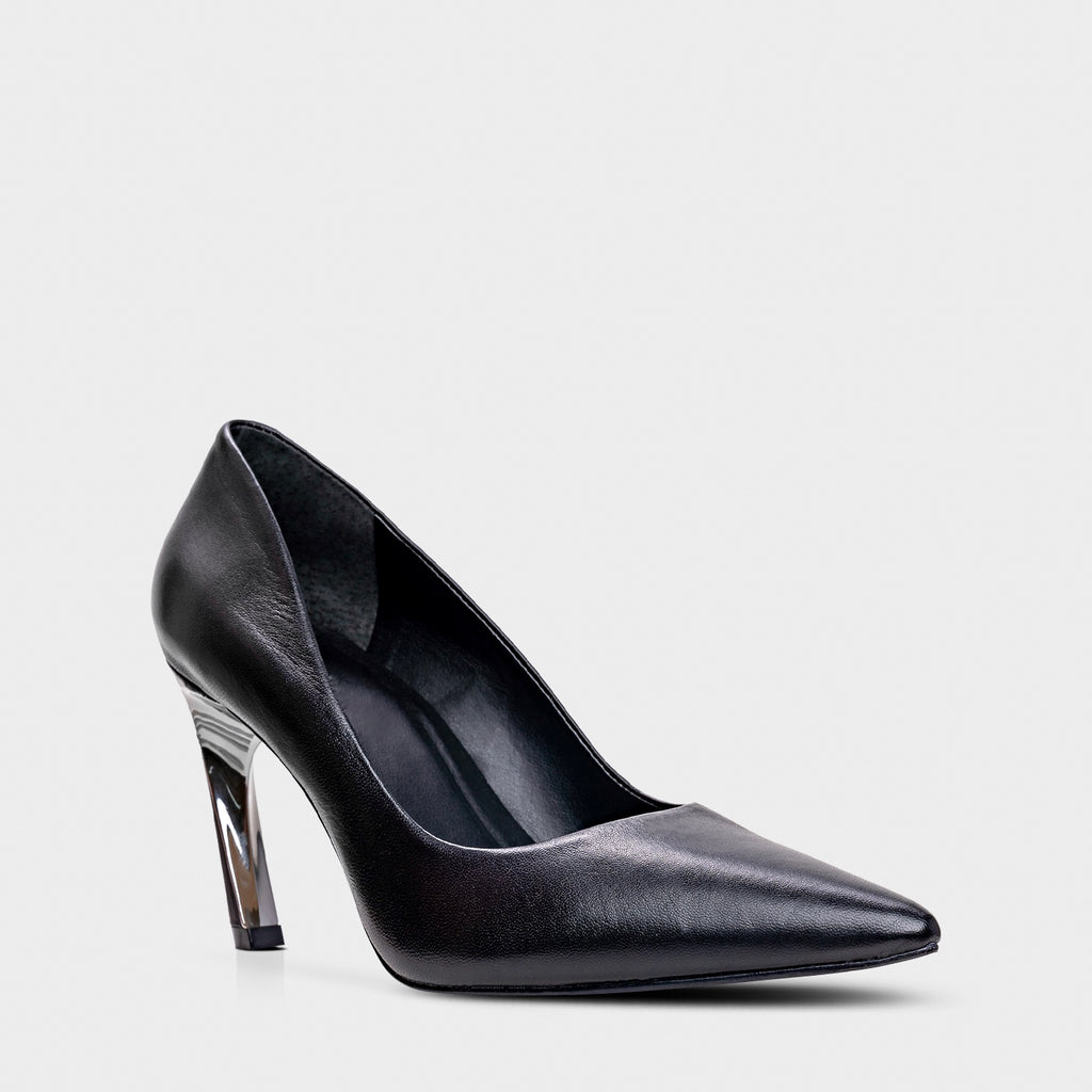 Geometric Metal Pump