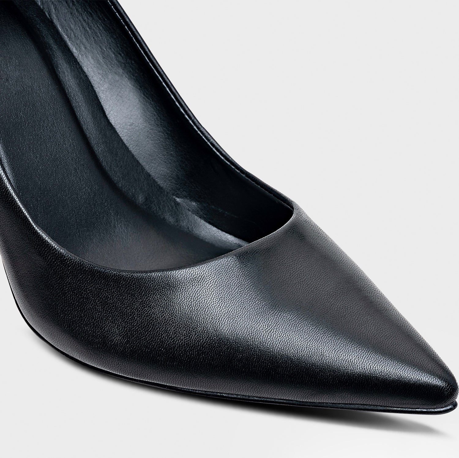 Classic Stiletto Pump