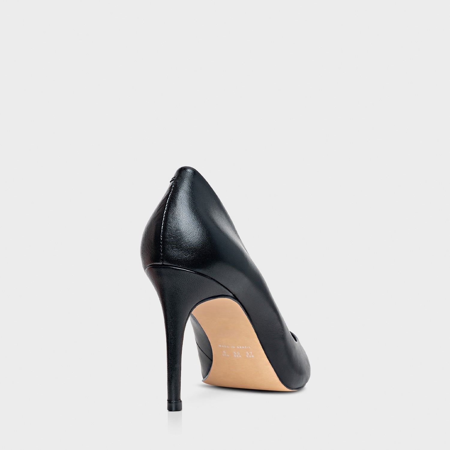 Classic Stiletto Pump