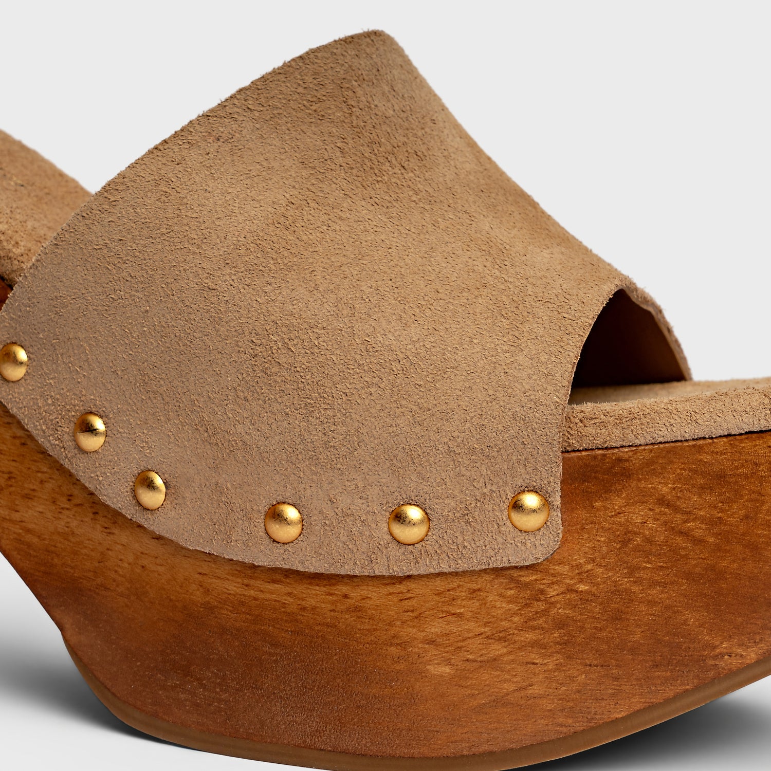 Wood Platform Open-Mule (Bahia)
