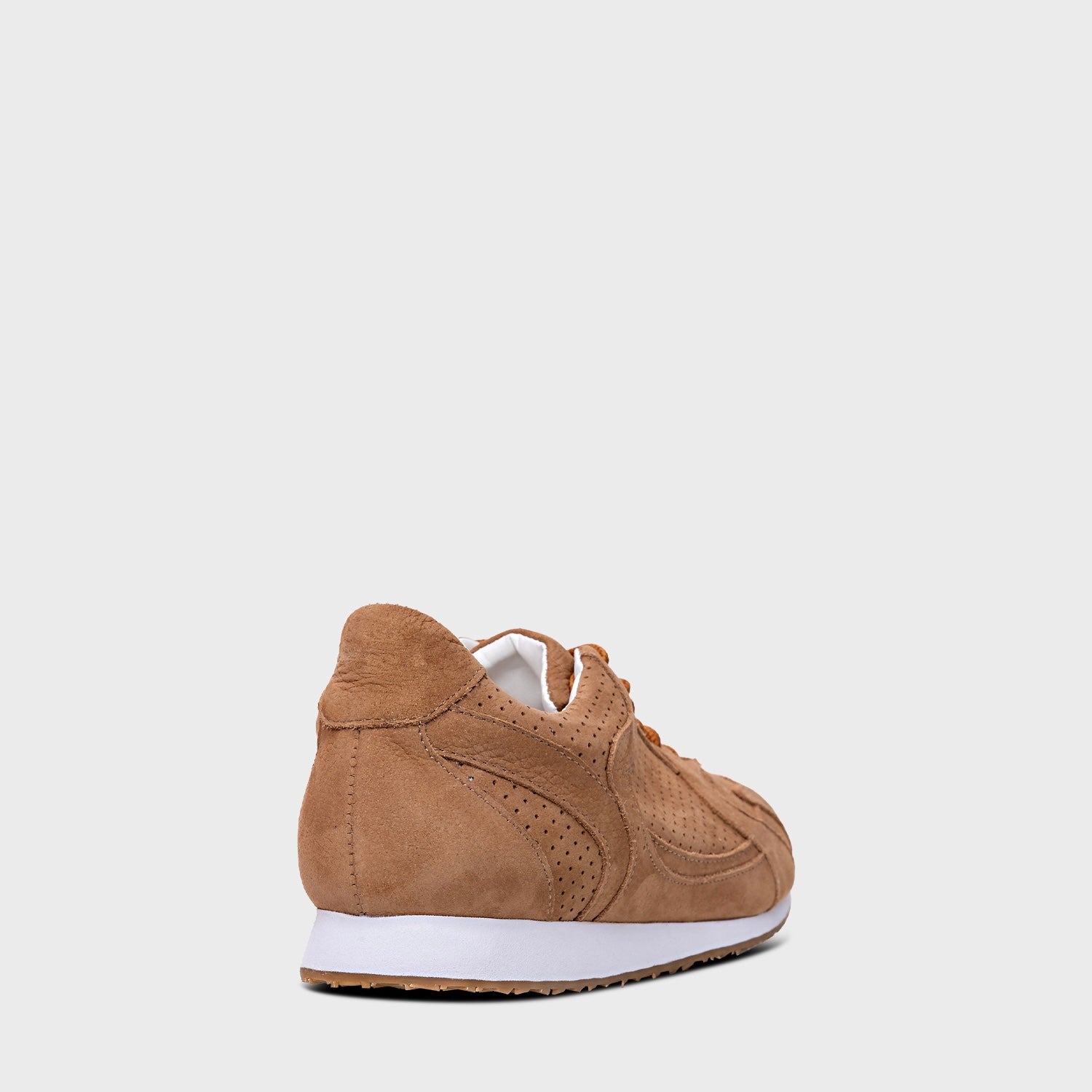 Nobuck Tennis Shoe