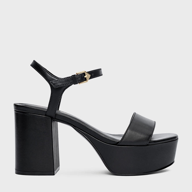 Double Sole Sandal Heel