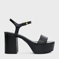 Double Sole Sandal Heel