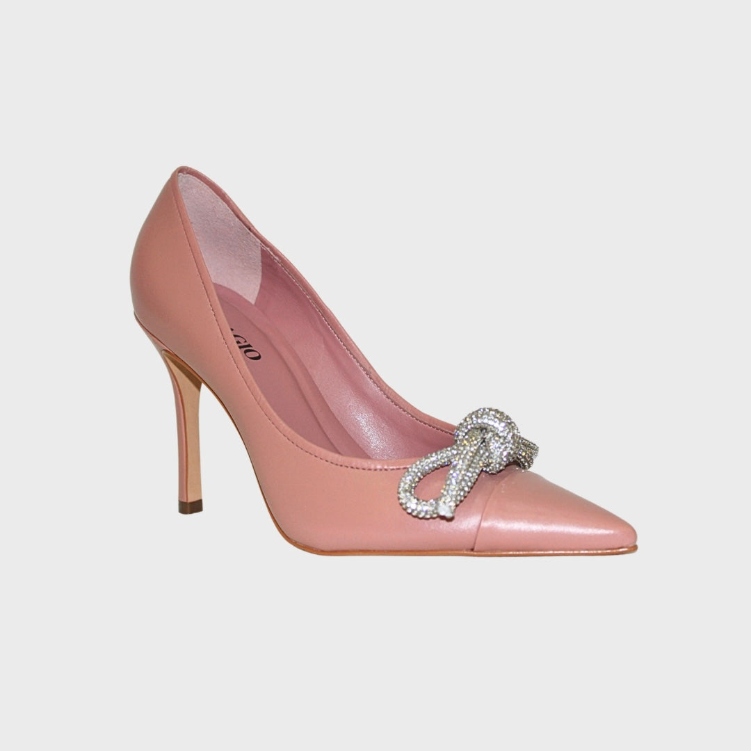 Butterfly Detail Pump