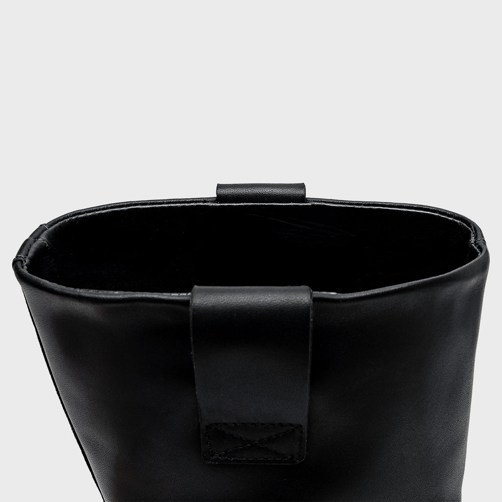 Biker Ankle Boot