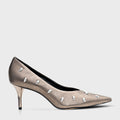 Studded Metallic Pump
