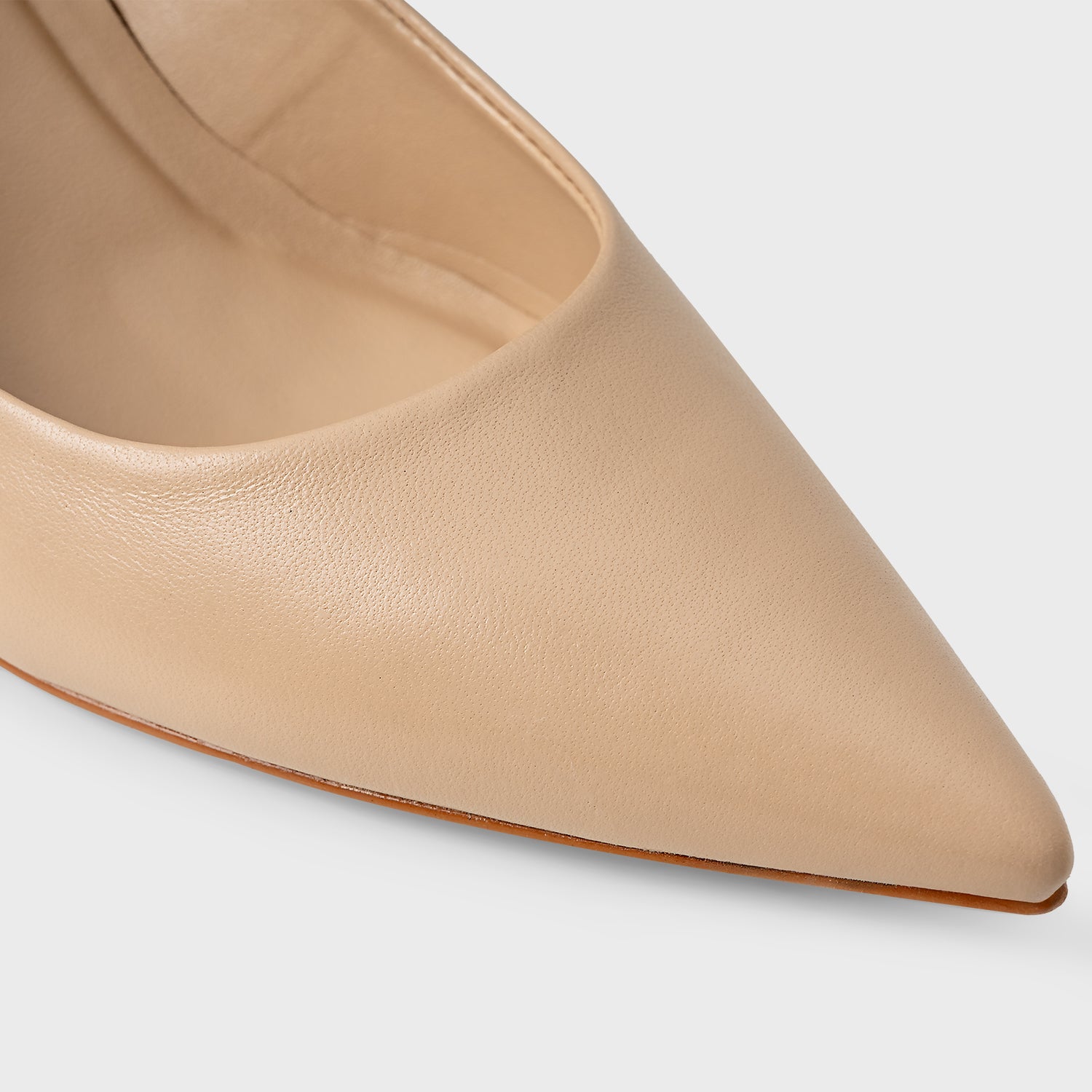 Classic Kitten Heel Pump