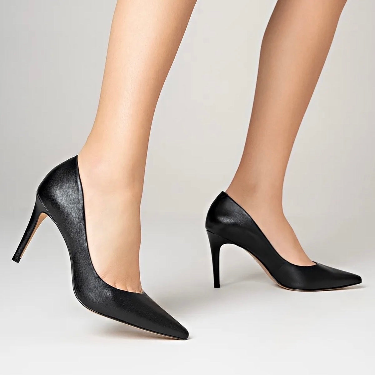 Classic Stiletto Pump